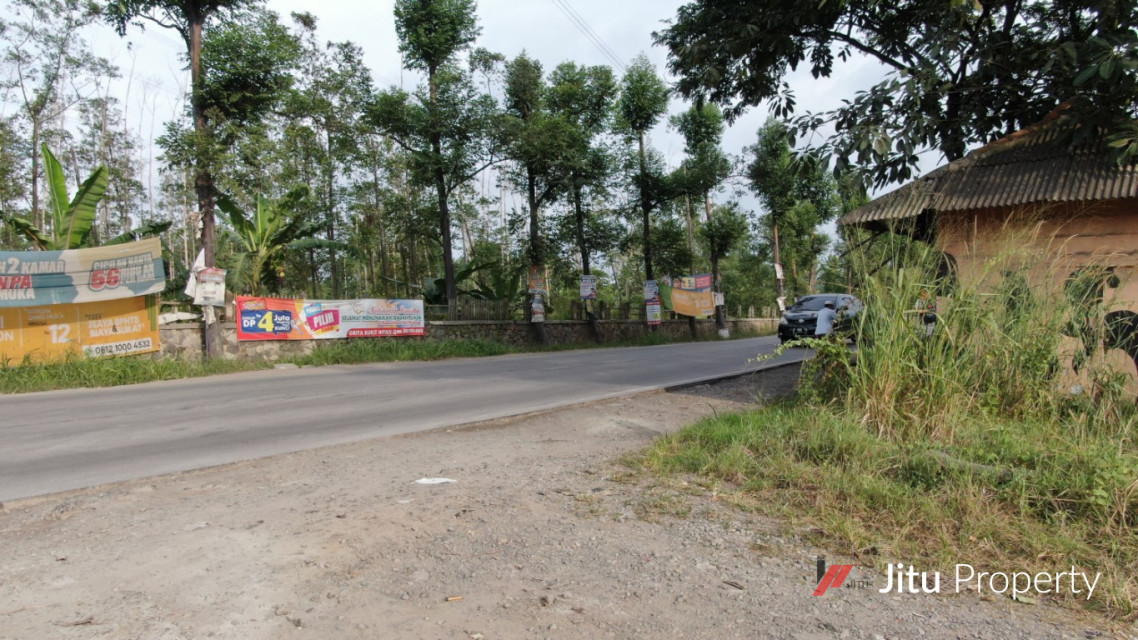 Dijual Tanah di Cilegon Serang Banten 7 Ha Dkt Pintu Tol Cilegon Timur