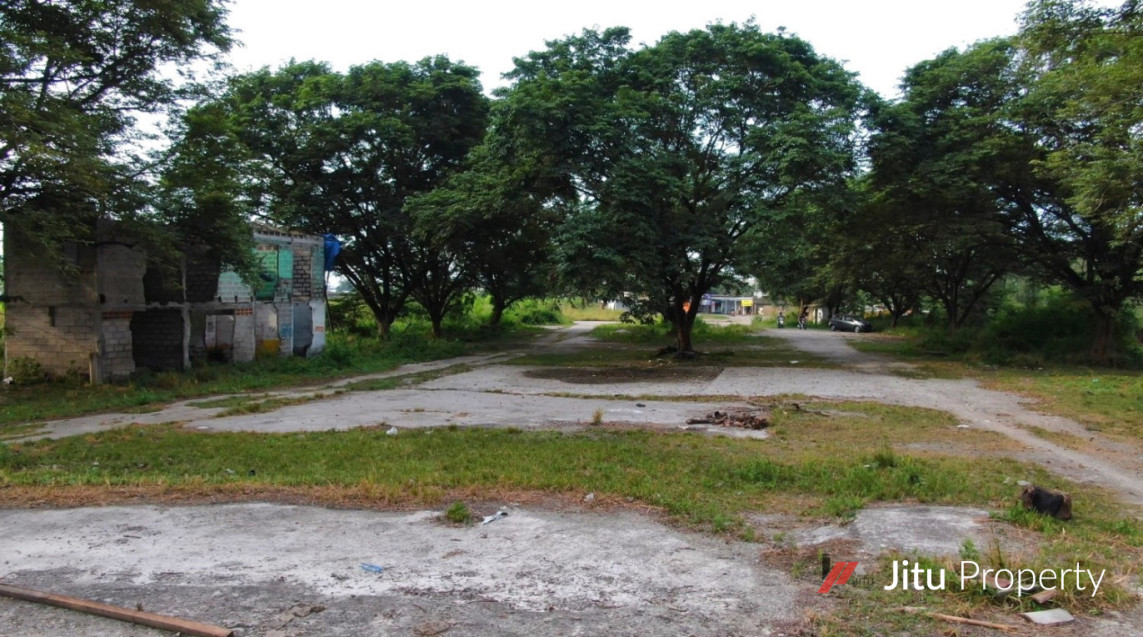 Dijual Tanah di Cilegon Serang Banten 7 Ha Dkt Pintu Tol Cilegon Timur