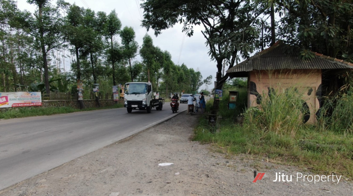Dijual Tanah di Cilegon Serang Banten 7 Ha Dkt Pintu Tol Cilegon Timur