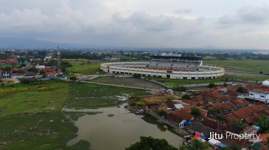 Dijual Tanah di Cilegon Serang Banten 7 Ha Dkt Pintu Tol Cilegon Timur