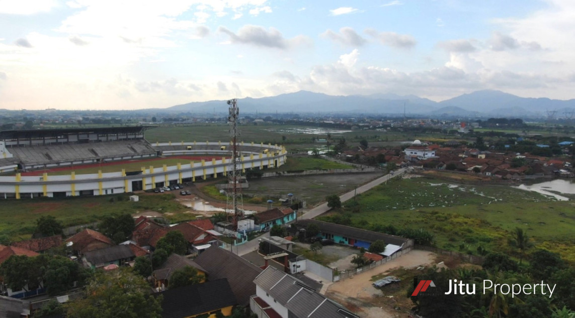 Dijual Tanah di Cilegon Serang Banten 7 Ha Dkt Pintu Tol Cilegon Timur