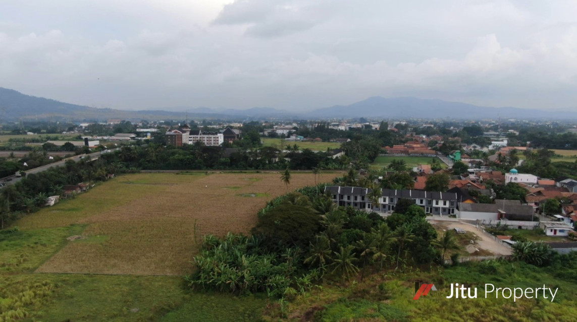 Dijual Tanah di Cilegon Serang Banten 7 Ha Dkt Pintu Tol Cilegon Timur