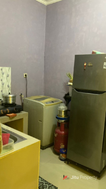 Rumah Minimalis Modern SHM Dekat Ke Stasiun Hanya 5 Menit Dari Lokasi