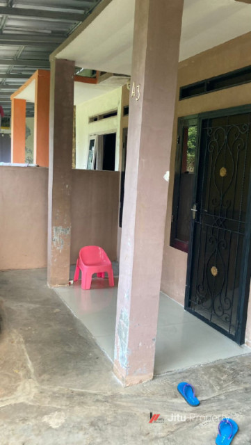 Rumah Minimalis Modern SHM Dekat Ke Stasiun Hanya 5 Menit Dari Lokasi