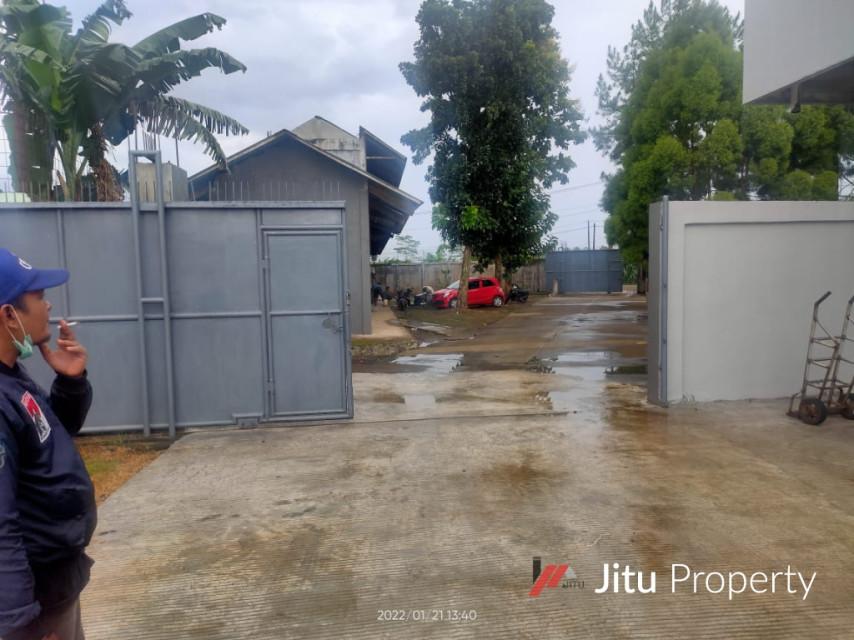 Disewakan Lahan Kandang Ayam Lengkap Rumpin Kabupaten Bogor