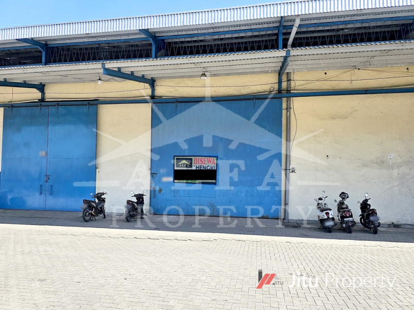 Disewakan Gudang Sakura Biz Park Jalan Adisucipto Kota Pontianak