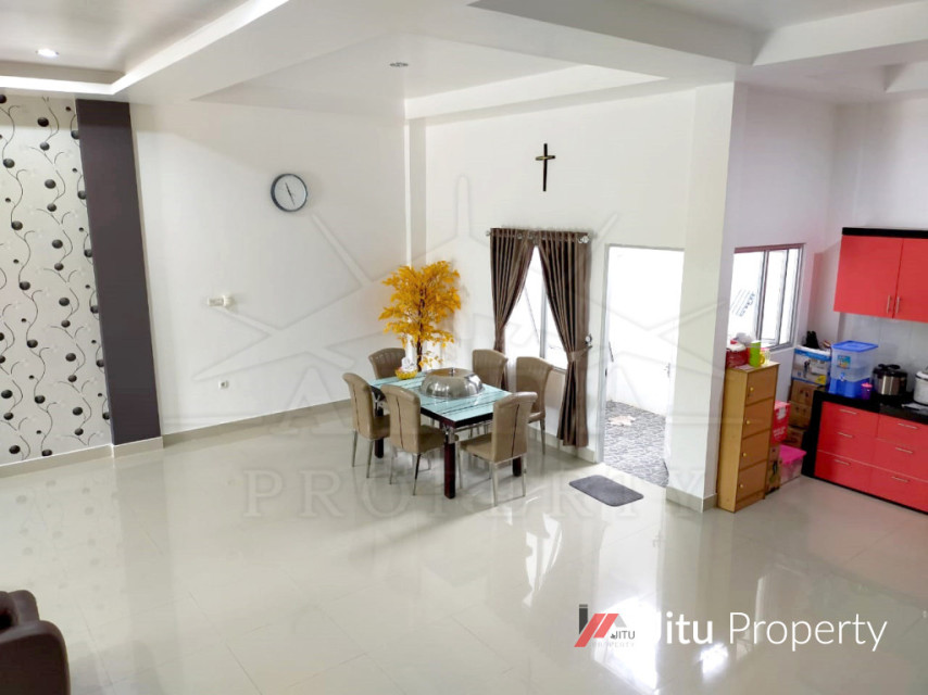 Dijual/Disewakan Rumah Serdam Golden City Kota Pontianak