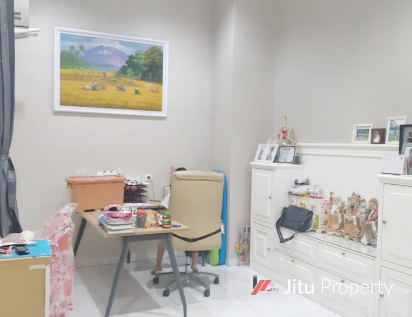 Disewa Villa siap huni di Komplek Grand Cemara Asri