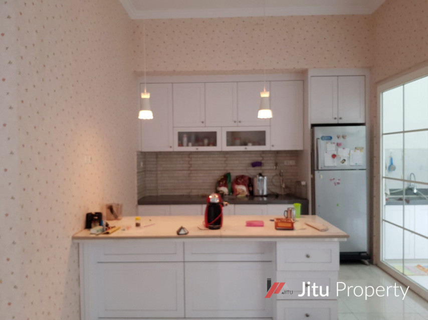 Disewa Villa siap huni di Komplek Grand Cemara Asri