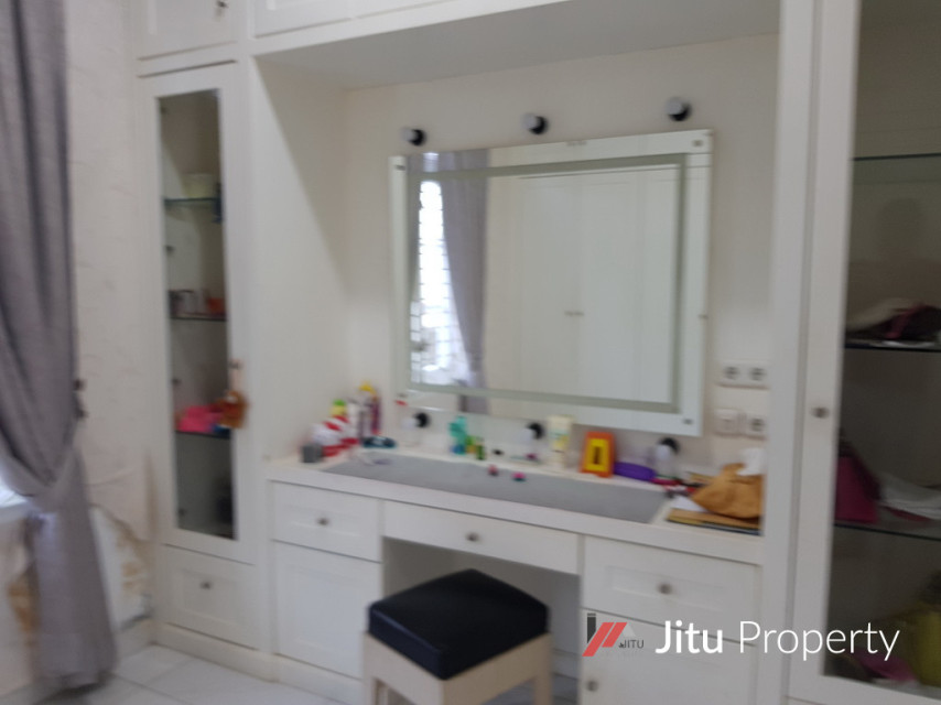 Disewa Villa siap huni di Komplek Grand Cemara Asri