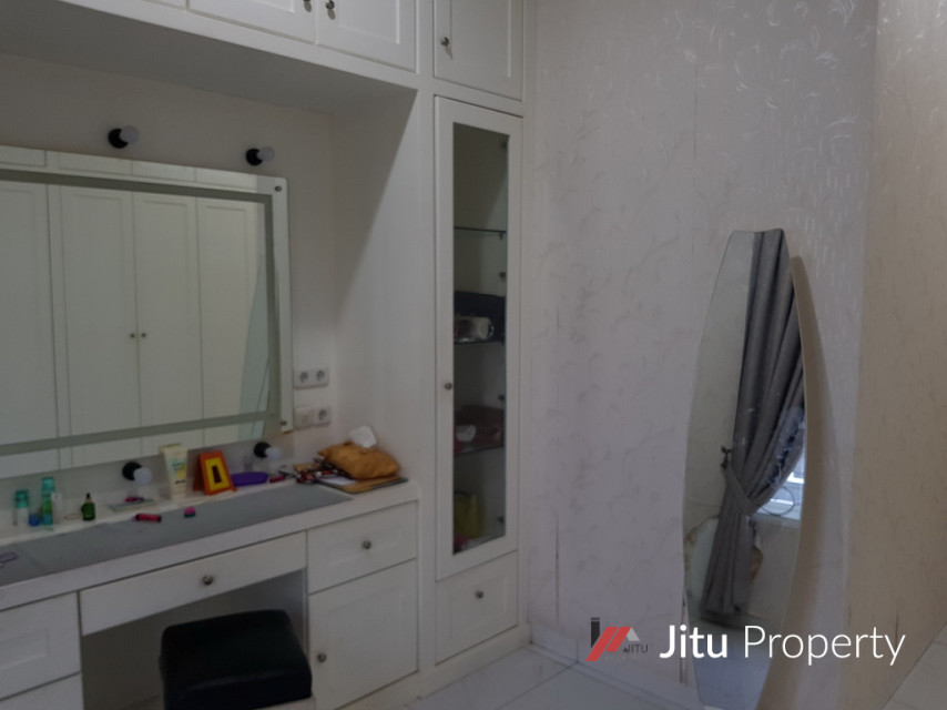 Disewa Villa siap huni di Komplek Grand Cemara Asri