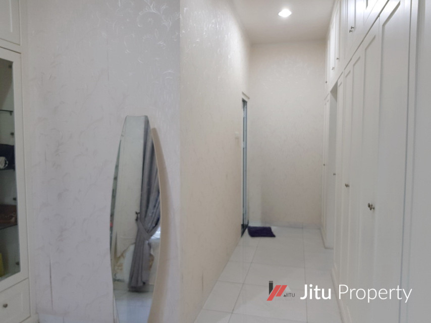 Disewa Villa siap huni di Komplek Grand Cemara Asri