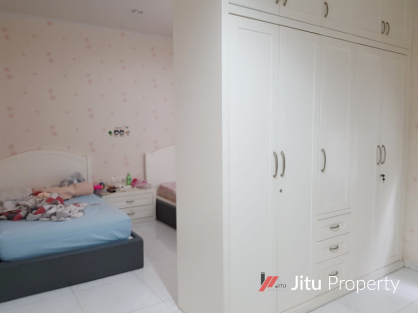 Disewa Villa siap huni di Komplek Grand Cemara Asri