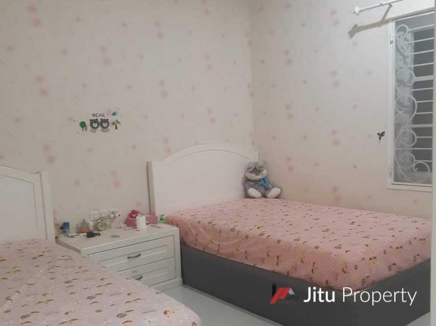 Disewa Villa siap huni di Komplek Grand Cemara Asri