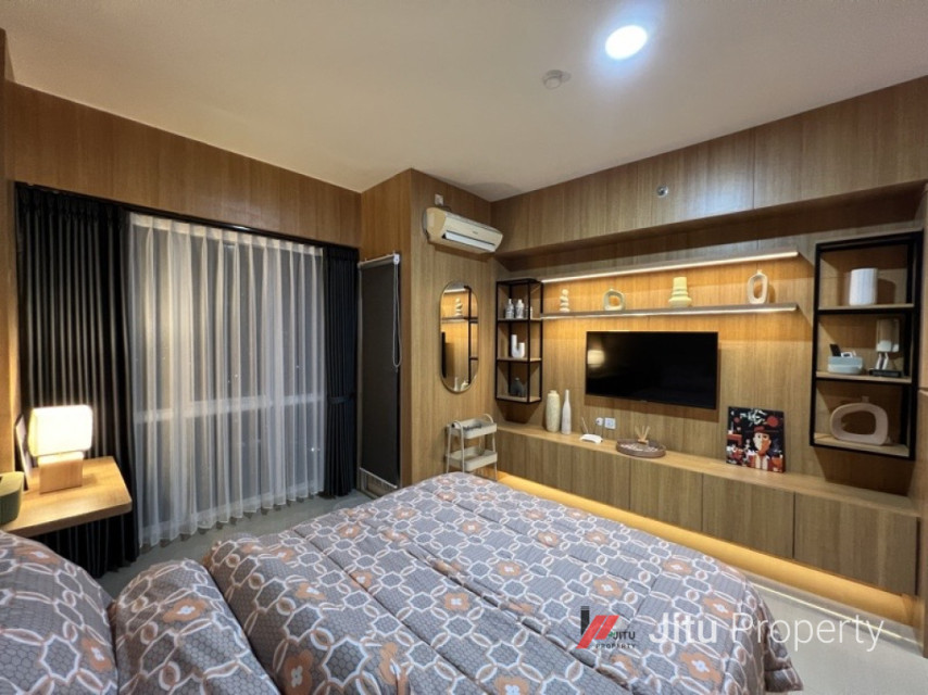 Apartemen Nyaman Super Strategis dengan Fasilitas Lengkap di Margonda