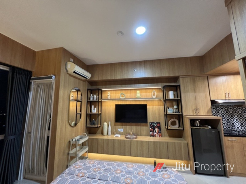 Apartemen Nyaman Super Strategis dengan Fasilitas Lengkap di Margonda