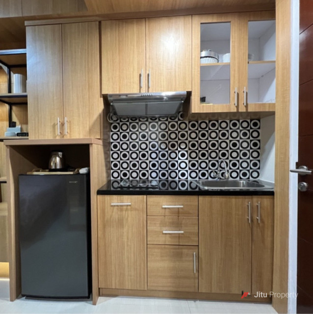 Apartemen Nyaman Super Strategis dengan Fasilitas Lengkap di Margonda