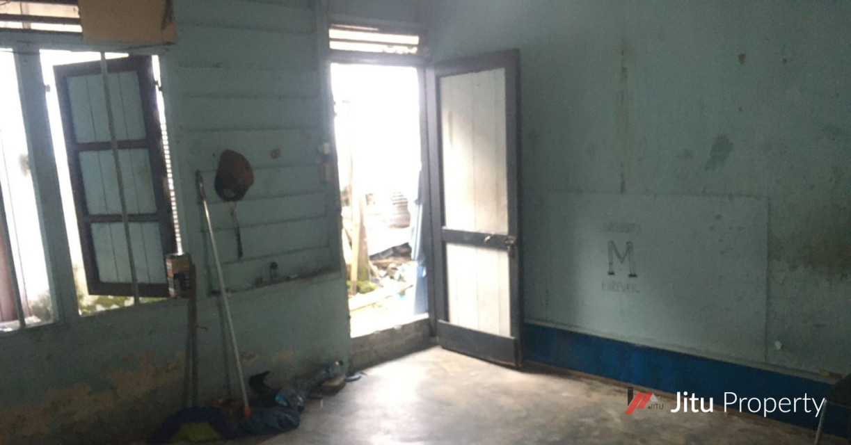 Dijual Rumah di Perumahan Subsidi di Daerah Sukamaju Sunggal Medan