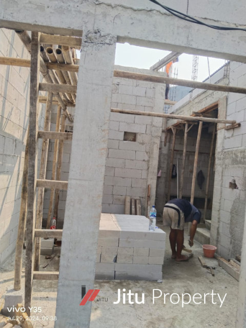 Dijual Rumah Mewah Harga Murah di Bekasi Kota (Perumnas 1)