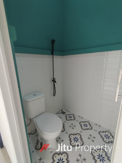 Dijual Rumah Baru Siap Huni Dengan Desain Modern Minimalis
