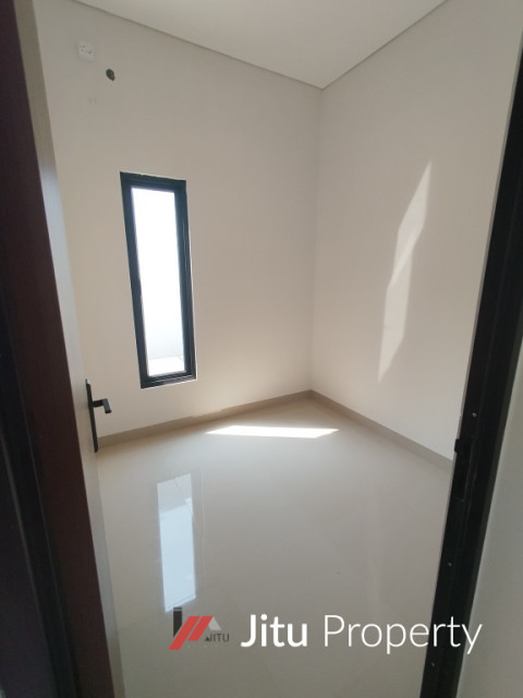 Dijual Rumah Baru Siap Huni Dengan Desain Modern Minimalis