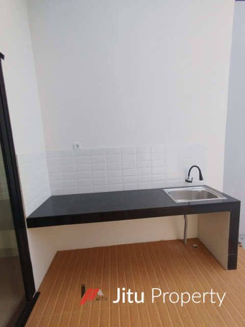 Dijual Rumah Baru Siap Huni Dengan Desain Modern Minimalis