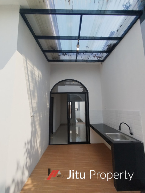 Dijual Rumah Baru Siap Huni Dengan Desain Modern Minimalis