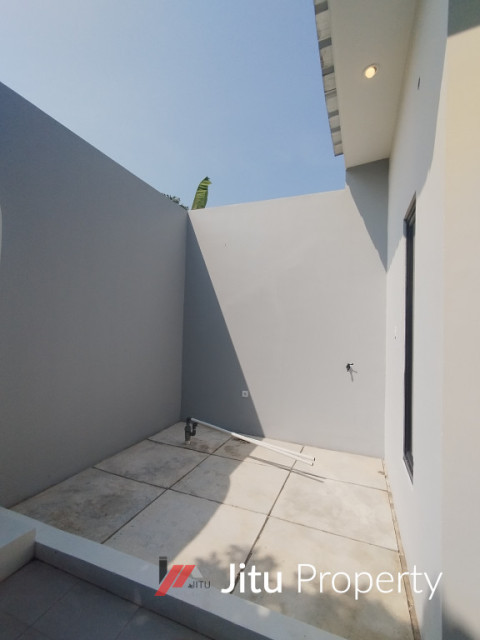 Dijual Rumah Baru Siap Huni Dengan Desain Modern Minimalis
