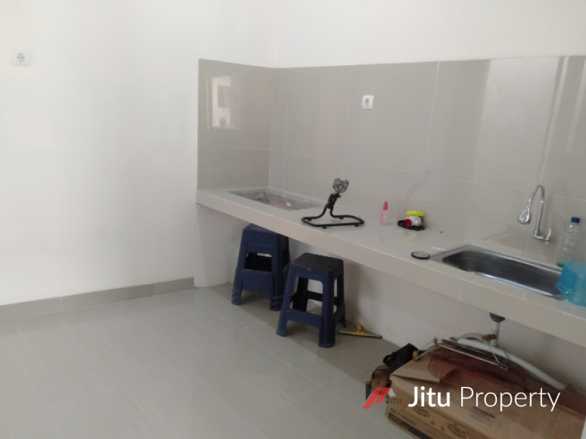Dijual Rumah Murah Tangerang dekat stasiun Cisauk, Anti banjir