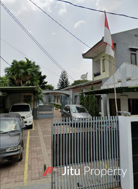 Dijual Kontrakan Cluster di Graha Raya Bintaro dengan Tanah 2323m2
