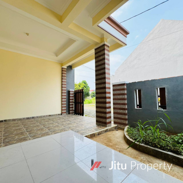 Dijual Rumah Siap Huni Pancoran Mas Dekat Gerbang Tol