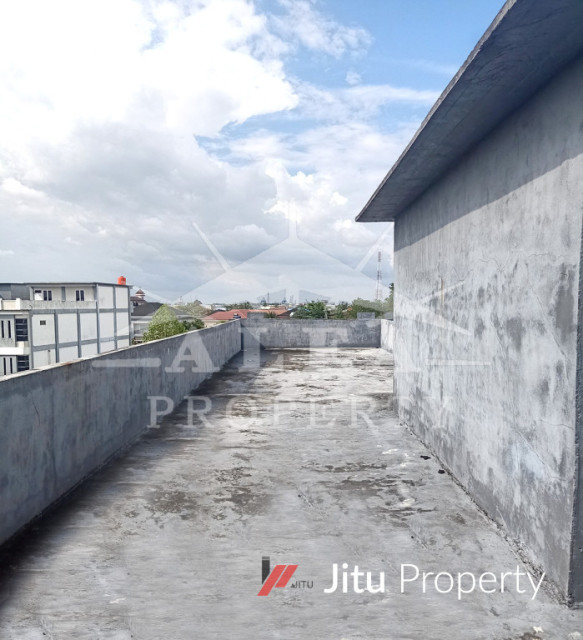 Dijual Ruko 2 Unit Jalan HM Suwignyo Kota Pontianak