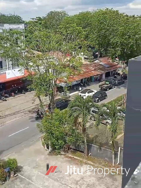 Dijual Ruko 2 Unit Jalan HM Suwignyo Kota Pontianak