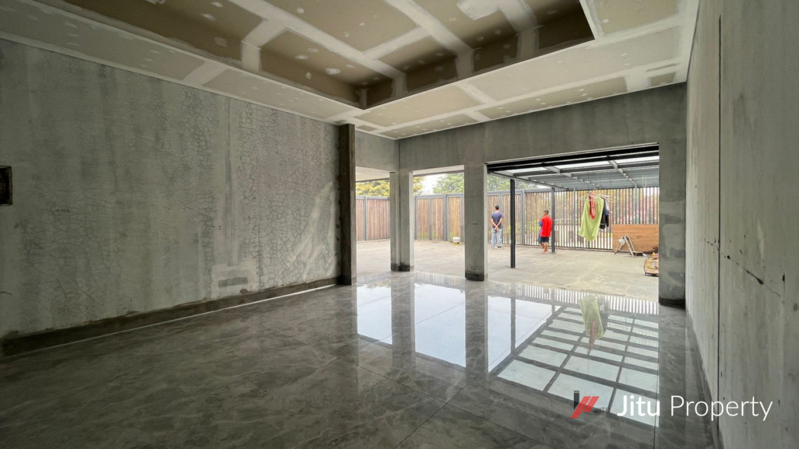 Dijual Rumah Mewah di Cluster Fortunia Southcity Pondok Cabe Tangsel