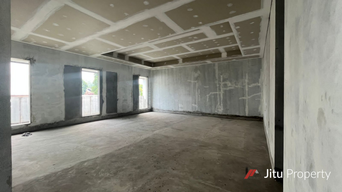 Dijual Rumah Mewah di Cluster Fortunia Southcity Pondok Cabe Tangsel