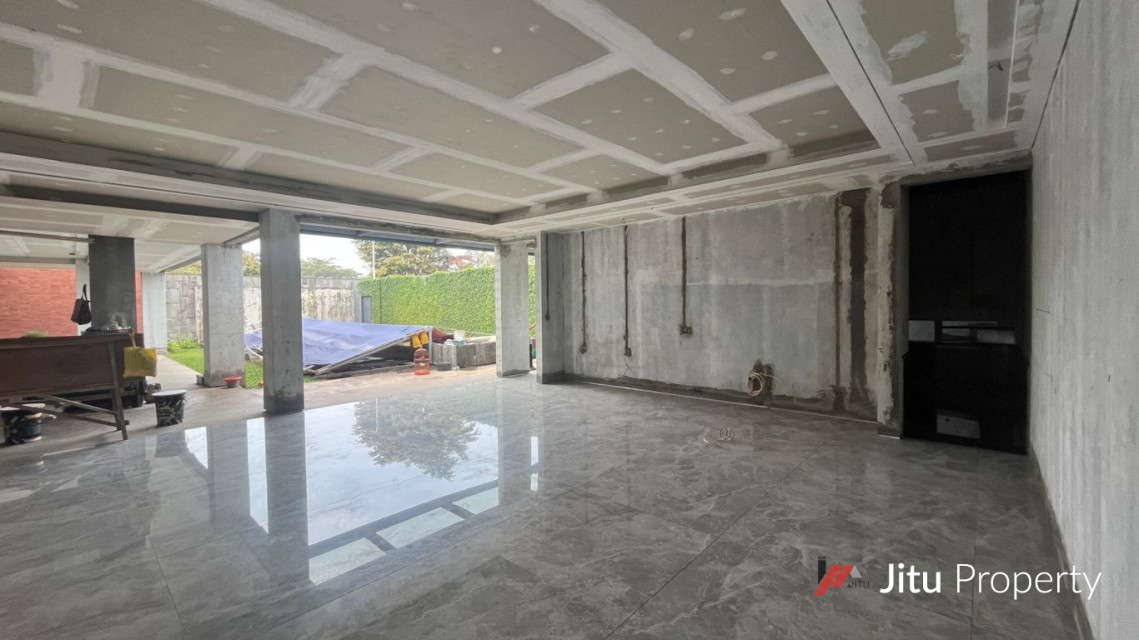 Dijual Rumah Mewah di Cluster Fortunia Southcity Pondok Cabe Tangsel