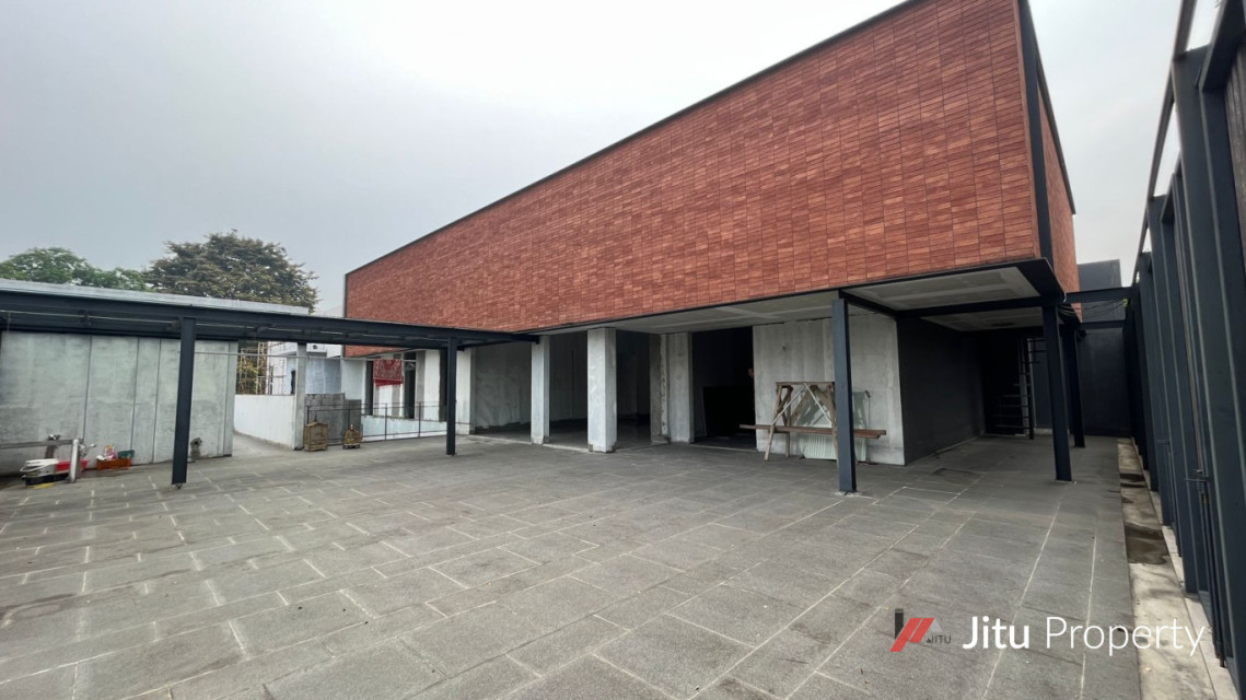 Dijual Rumah Mewah di Cluster Fortunia Southcity Pondok Cabe Tangsel