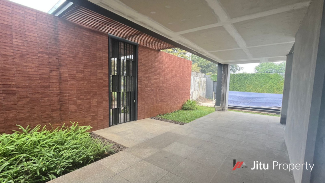 Dijual Rumah Mewah di Cluster Fortunia Southcity Pondok Cabe Tangsel