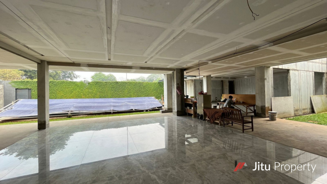 Dijual Rumah Mewah di Cluster Fortunia Southcity Pondok Cabe Tangsel