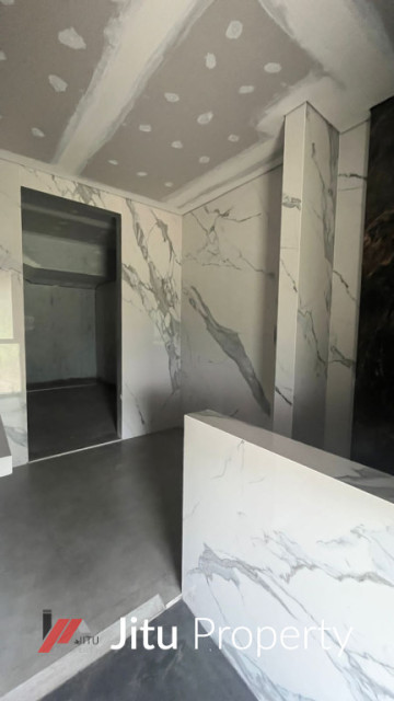 Dijual Rumah Mewah di Cluster Fortunia Southcity Pondok Cabe Tangsel