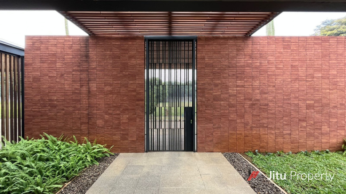 Dijual Rumah Mewah di Cluster Fortunia Southcity Pondok Cabe Tangsel