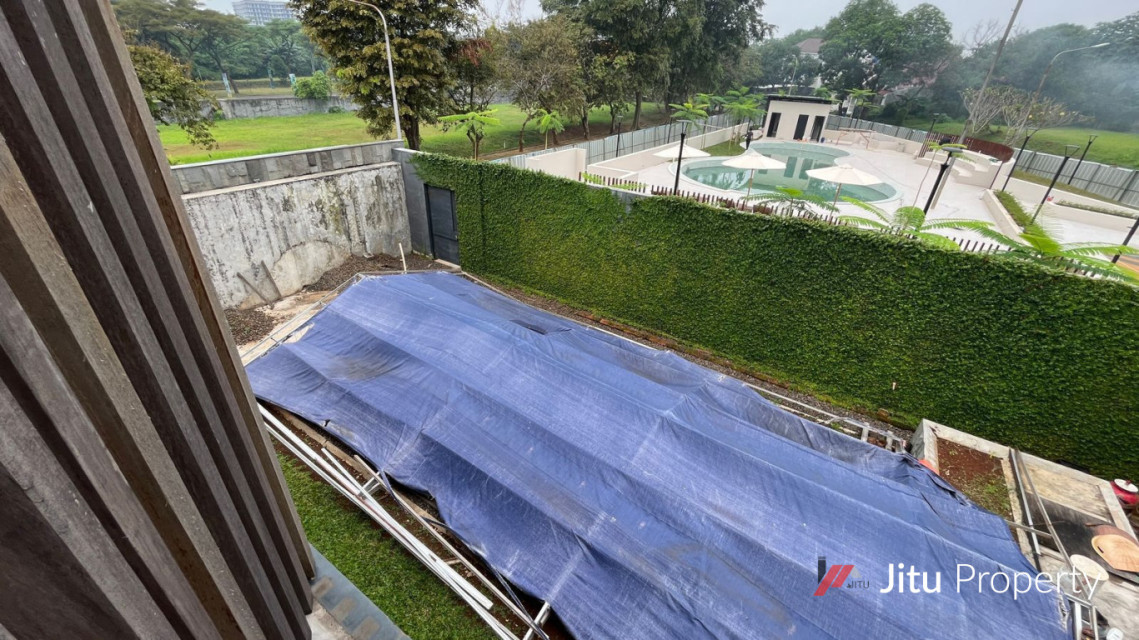 Dijual Rumah Mewah di Cluster Fortunia Southcity Pondok Cabe Tangsel