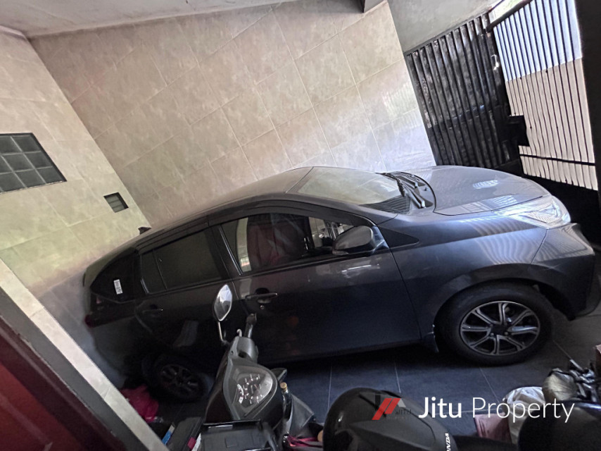Dijual Rumah Gandeng 2 Unit Jadi 1 Di Taman Kutabumi Tangerang
