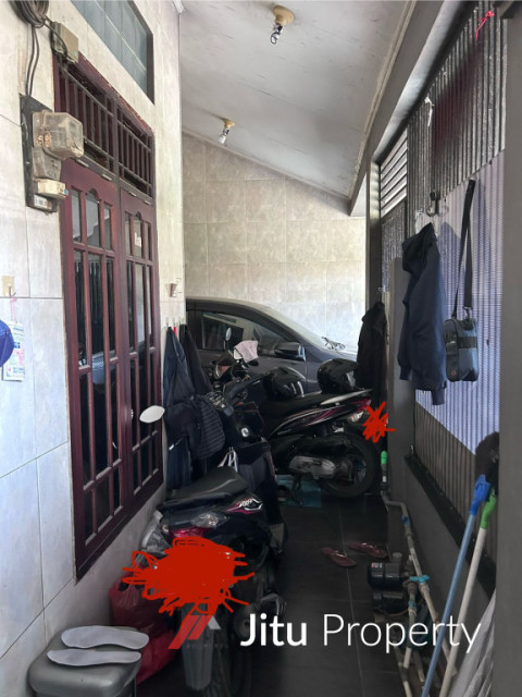 Dijual Rumah Gandeng 2 Unit Jadi 1 Di Taman Kutabumi Tangerang