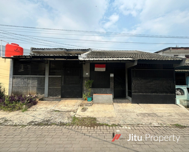 Dijual Rumah Gandeng 2 Unit Jadi 1 Di Taman Kutabumi Tangerang