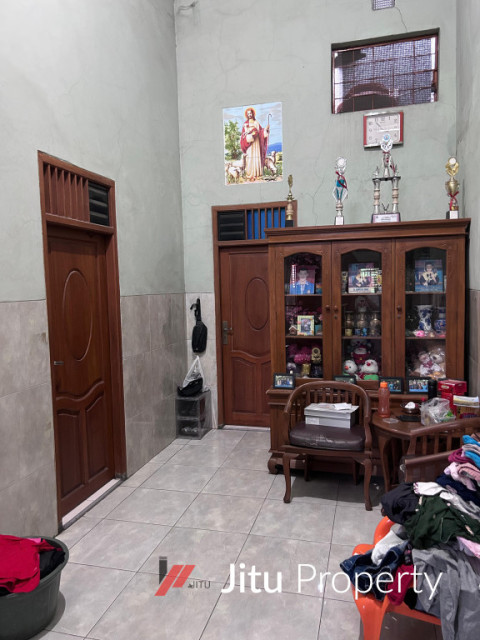 Dijual Rumah Gandeng 2 Unit Jadi 1 Di Taman Kutabumi Tangerang