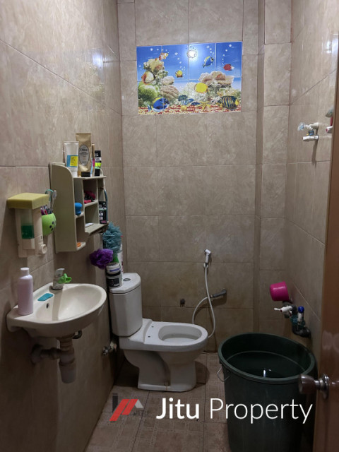 Dijual Rumah Gandeng 2 Unit Jadi 1 Di Taman Kutabumi Tangerang