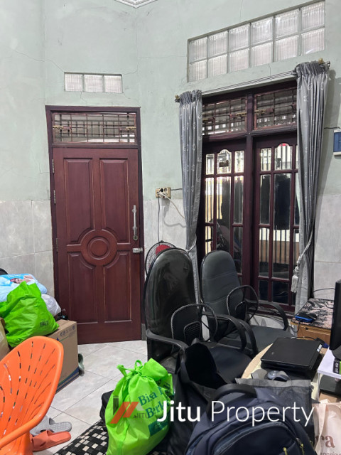 Dijual Rumah Gandeng 2 Unit Jadi 1 Di Taman Kutabumi Tangerang