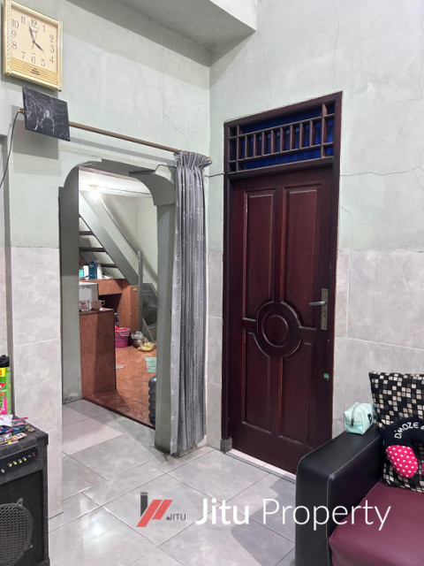 Dijual Rumah Gandeng 2 Unit Jadi 1 Di Taman Kutabumi Tangerang