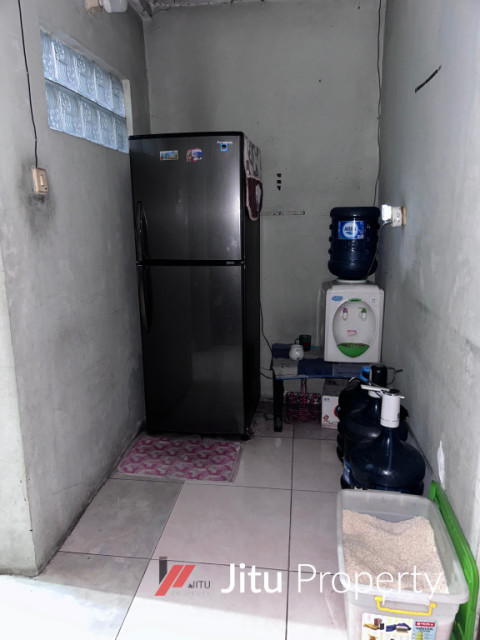 Dijual Rumah Gandeng 2 Unit Jadi 1 Di Taman Kutabumi Tangerang